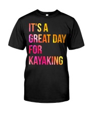 Great Day Kayak Premium Fit Mens Tee tile