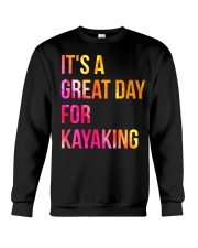 Great Day Kayak Crewneck Sweatshirt tile