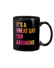 Great Day Kayak Mug tile