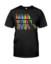 Kayak Limited Edition 6 Classic T-Shirt front