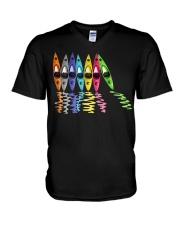 Kayak Limited Edition 6 V-Neck T-Shirt tile