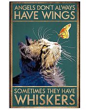 Have Wings Whiskers 11x17 Poster front