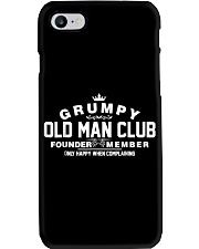Old Man Limited Edition 1 Phone Case tile