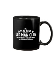 Old Man Limited Edition 1 Mug tile
