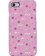 Turtle Mask 10014 Lucky Phone Case tile