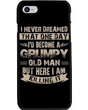 Old Man Limited Edition 3 Phone Case tile