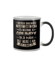 Old Man Limited Edition 3 Color Changing Mug tile