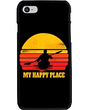 My Happy Place Phone Case tile