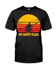 My Happy Place Premium Fit Mens Tee tile