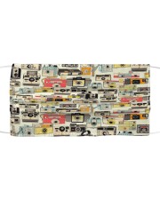 camera Mask 80012 Cloth face mask front