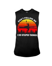 Don't Follow Me 2 Sleeveless Tee tile