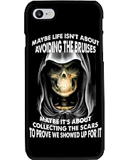 Maybe Life Phone Case tile