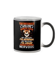 I'm Crazy Color Changing Mug tile