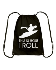 Kayak Limited Edition 3 Drawstring Bag tile