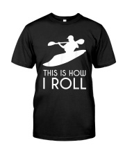 Kayak Limited Edition 3 Classic T-Shirt front