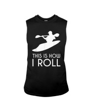 Kayak Limited Edition 3 Sleeveless Tee tile