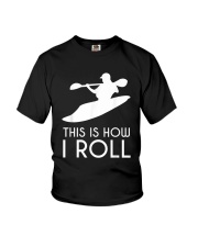 Kayak Limited Edition 3 Youth T-Shirt tile