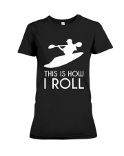 Kayak Limited Edition 3 Premium Fit Ladies Tee tile