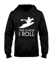 Kayak Limited Edition 3 Hooded Sweatshirt tile