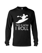 Kayak Limited Edition 3 Long Sleeve Tee tile