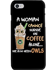 Owls Limited Edition 2 Phone Case tile