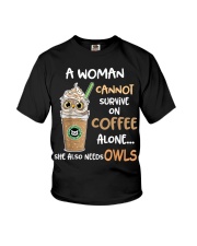 Owls Limited Edition 2 Youth T-Shirt tile