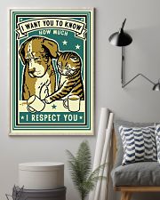 I Respect You 11x17 Poster lifestyle-poster-1
