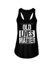Old Man Limited Edition 8 Ladies Flowy Tank tile