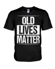 Old Man Limited Edition 8 V-Neck T-Shirt tile