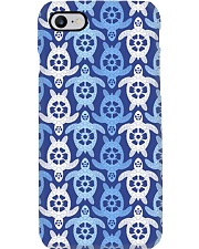 Turtle Mask 10017 Lucky Phone Case tile
