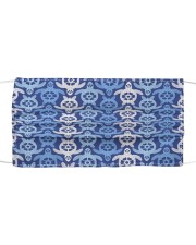 Turtle Mask 10017 Lucky Cloth face mask front
