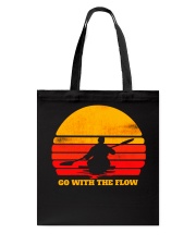 Go With the Flow Tote Bag tile