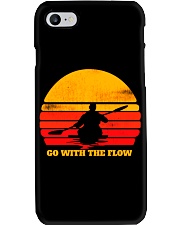 Go With the Flow Phone Case tile