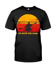 Go With the Flow Premium Fit Mens Tee tile