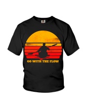Go With the Flow Youth T-Shirt tile