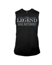 Old Man Limited Edition 6 Sleeveless Tee tile