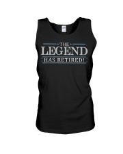 Old Man Limited Edition 6 Unisex Tank tile
