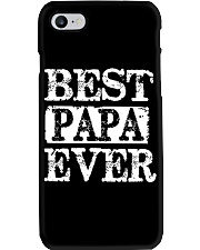 Best Papa Ever Phone Case tile
