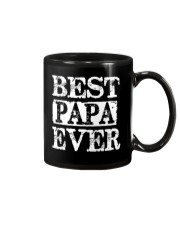 Best Papa Ever Mug tile