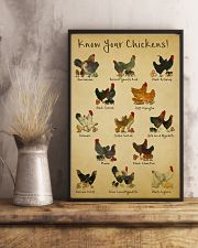 Chickens Poster 11x17 Poster lifestyle-poster-3