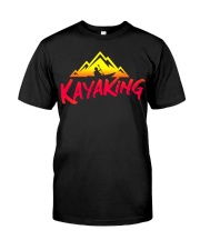 Kayaking 2 Premium Fit Mens Tee tile