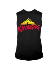 Kayaking 2 Sleeveless Tee tile