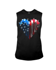 Love Kayaking Sleeveless Tee tile