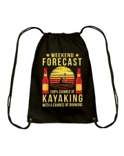 Kayak Limited Edition 8 Drawstring Bag tile