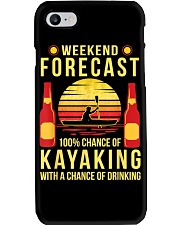 Kayak Limited Edition 8 Phone Case tile