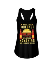 Kayak Limited Edition 8 Ladies Flowy Tank tile