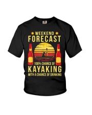 Kayak Limited Edition 8 Youth T-Shirt tile