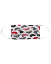 Super Chicken Face Mask 8 Cloth face mask aos-face-mask-coverlet-lifestyle-front-01