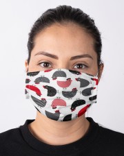 Super Chicken Face Mask 8 Cloth face mask aos-face-mask-lifestyle-01