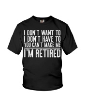 Old Man Limited Edition 16 Youth T-Shirt tile